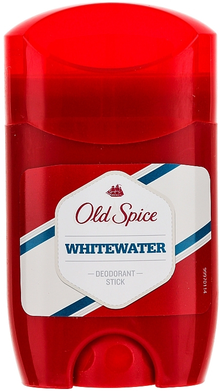 УЦЕНКА Дезодорант-стик - Old Spice WhiteWater Deodorant Stick * — фото N9
