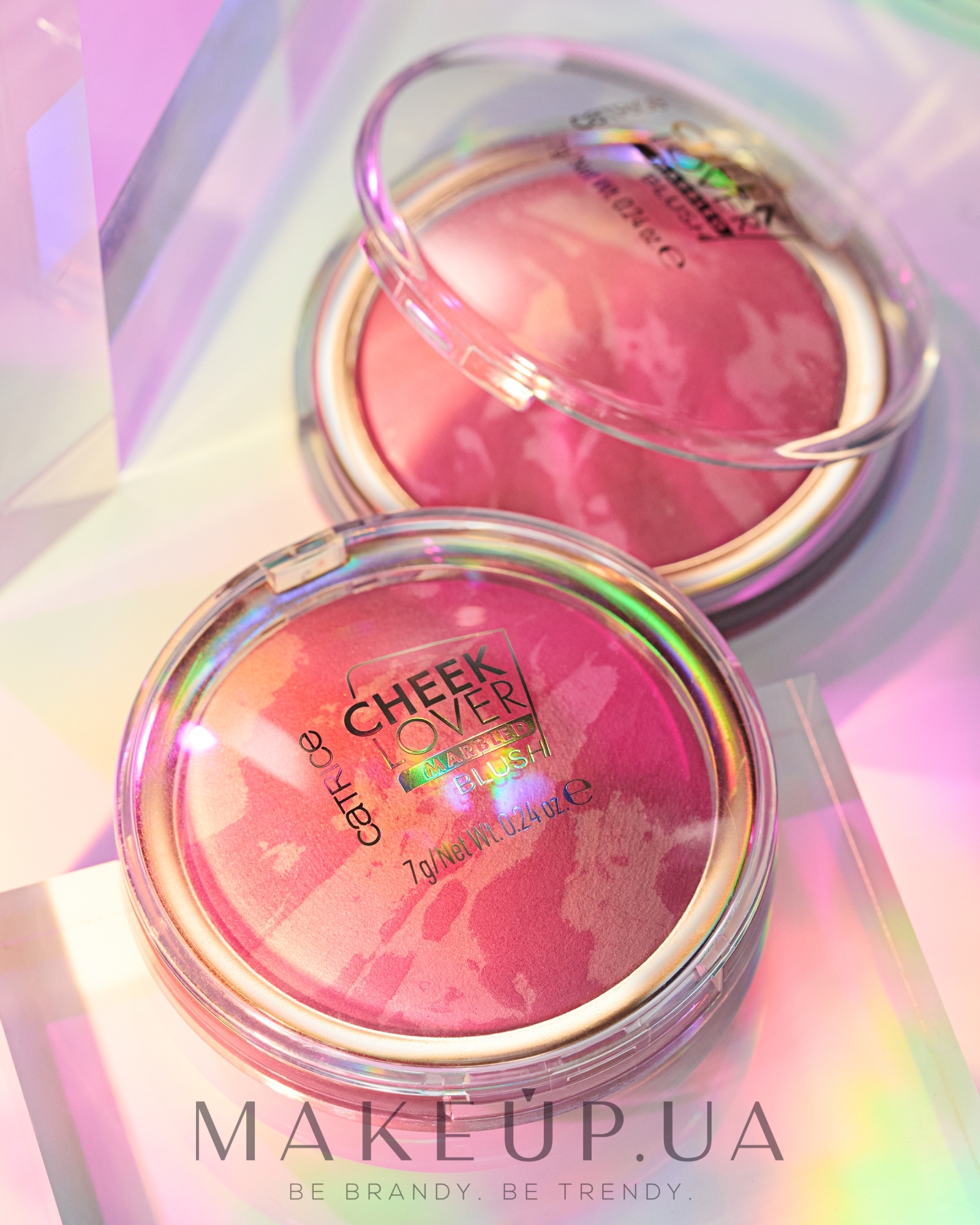 Catrice Catrice Cheek Lover Marbled Blush