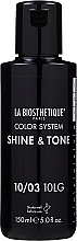 Напівперманентний гель для волосся - La Biosthetique Color System Shine&Tone — фото N1