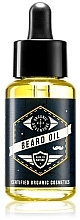 Олія для бороди - Benecos For Men Only Beard Oil — фото N1
