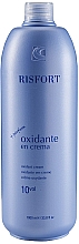 Духи, Парфюмерия, косметика Окислитель 3% - Risfort Color Oxidant Cream 10 vol