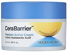 Парфумерія, косметика Крем для обличчя - Holika Holika CeraBarrier Moisture Active Cream