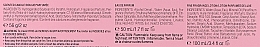 Victoria's Secret Bombshell Secret Trio - Подарочный набор (edp/50ml + h/cr/100ml + candle/56g) — фото N3