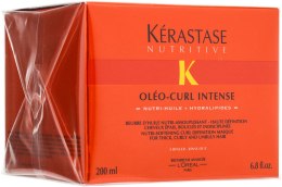 Духи, Парфюмерия, косметика Смягчающая маска для волос - Kerastase Oleo-Curl Intense