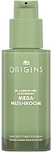 Парфумерія, косметика Сироватка для обличчя - Origins Dr. Andrew Weil For Origins Mega-Mushroom Dark Spot Corrector Serum