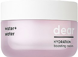 Духи, Парфюмерия, косметика Увлажняющий бустер крем - Banila Co Dear Hydration Boosting Cream