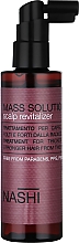 Средство для оживление кожи головы - Nashi Mass Solution Scalp Revitalizer — фото N1