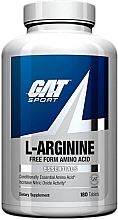 Пищевая добавка "L-Аргинин" - GAT Sport L-Arginine — фото N1