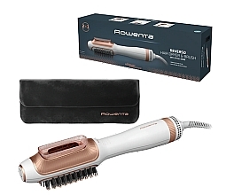 Фен-щетка для волос - Rowenta Reverso Dry&Brush CF9820F0 — фото N2