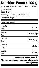 Харчова добавка "Кето-олія MCT" - Allnutrition MCT Keto Oil — фото N2