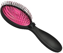 Духи, Парфюмерия, косметика Компактная расческа - Wet Brush Pop Fold Pink