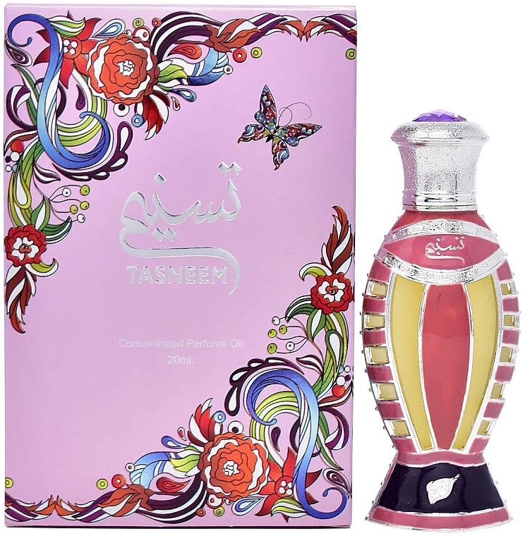 Afnan Perfumes Tasnnim - Масляные духи