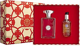 Духи, Парфюмерия, косметика Amouage Reflection Man - Набор (edp/100ml + sh/lgel/100ml)