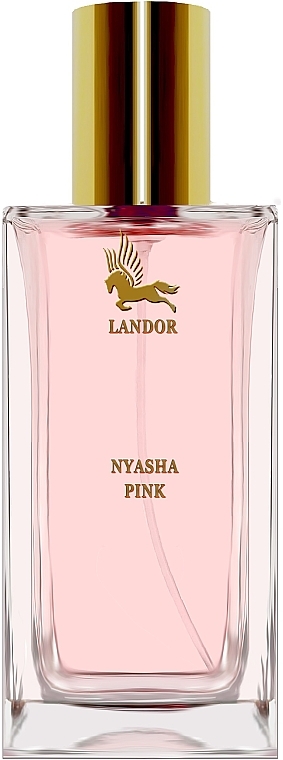 Landor Nyasha Pink - Парфюмированная вода