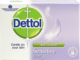 Парфумерія, косметика Антибактеріальне мило - Dettol Antibacterial Soap Sensitive