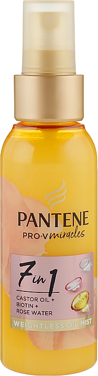 Спрей для волосся 7 в 1 - Pantene Pro-V Miracles 7in1 — фото N10