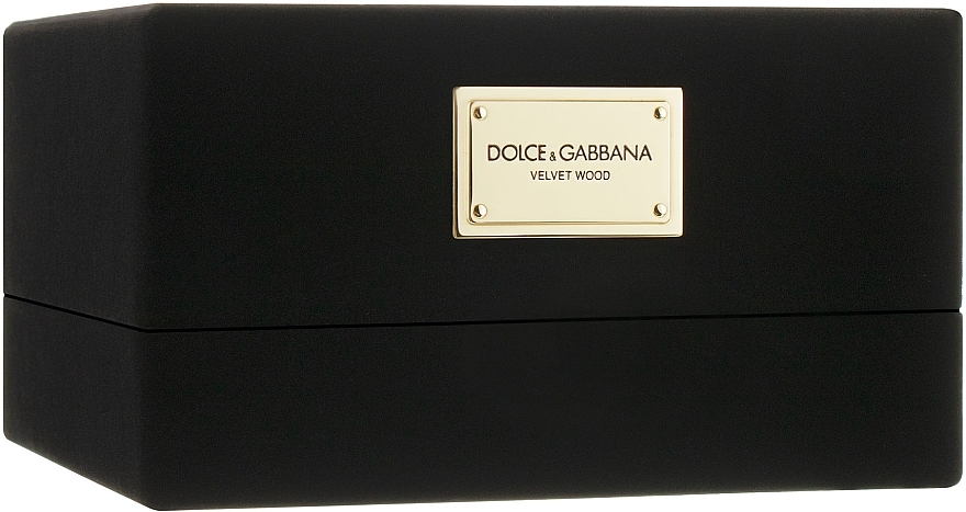 Dolce&Gabbana Velvet Wood - Парфумована вода — фото N3