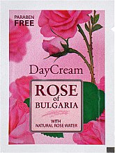 Парфумерія, косметика Крем денний для обличчя - BioFresh Rose of Bulgaria Rose Day Cream (пробник)