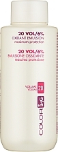 Окислительная эмульсия 6% - ING Professional Color-ING Oxidante Emulsion — фото N1