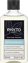 Парфумерія, косметика Відновлювальний шампунь для волосся чоловіків - Phyto Phytocyane Men Invigorating Shampoo