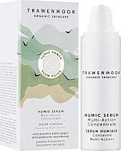 Гуминовая сыворотка для лица - Trawenmoor Humic Serum (рефилл) — фото N3