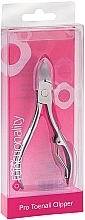 Кусачки для ногтей на ногах - Royal Cosmetics Functionality Pro Toenail Clipper — фото N1