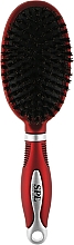 Щетка массажная, 54100 - SPL Hair Brush 100 Natural Bristle — фото N1