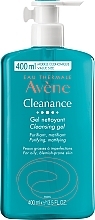 Духи, Парфюмерия, косметика УЦЕНКА Очищающий гель для лица и тела - Avene Cleanance Cleansing Gel *