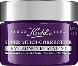 Крем для шкіри навколо очей - Kiehl's Super Multi-Corrective Eye Zone Treatment — фото N4