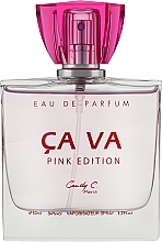 Духи, Парфюмерия, косметика Cindy C. CA VA Pink Edition - Парфюмированная вода