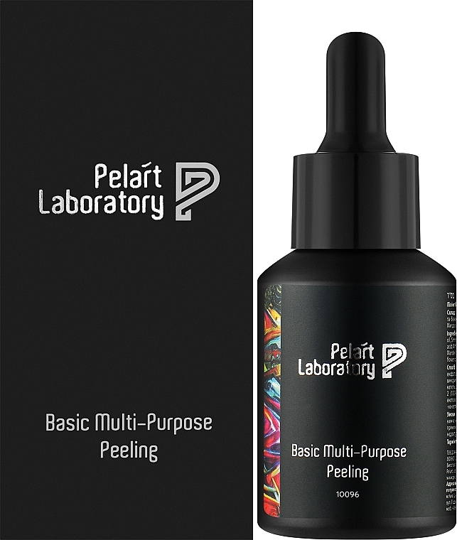 Базовий пілінг для обличчя - Pelart Laboratory Basic Multi-Purpose Peeling — фото N2