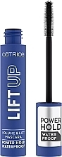 Водостойкая тушь для ресниц - Catrice Lift Up Volume & Lift Mascara Power Hold Waterproof — фото N2