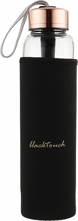 Бутылка для воды с кристаллом обсидиана - BlackTouch Elixir — фото N3