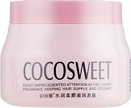 Духи, Парфюмерия, косметика Маска для волос - Bioaqua Cocosweet Hair Mask