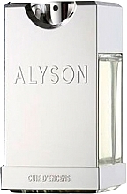 Alyson Oldoini Cuir D'encens For Men - Парфюмированная вода (тестер) — фото N1