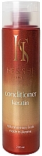 Кондиціонер з кератином - He&She Cosmetics Conditioner Keratin — фото N1