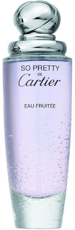 Cartier So Pretty Eau Fruitee