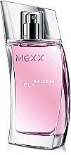 Mexx Fly High Woman - Туалетная вода — фото N1