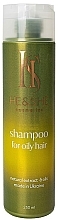 Шампунь для жирного волосся - He&She Cosmetics Shampoo For Oily Hair — фото N1