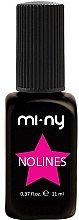 Духи, Парфюмерия, косметика Гель для ногтей - Mi-Ny Nail Gel Nolines