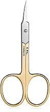 Ножницы для кутикулы 9219 - SPL Professional Manicure Scissors — фото N1