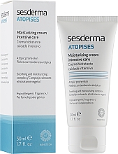 Увлажняющий крем - SesDerma Laboratories Atopises Moisturizing Cream — фото N2