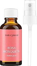 Духи, Парфюмерия, косметика Масло семян шиповника - Sara Simar Rosehip Seed Oil