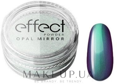 Пудра для ногтей - Silcare Effect Powder — фото Opal Mirror