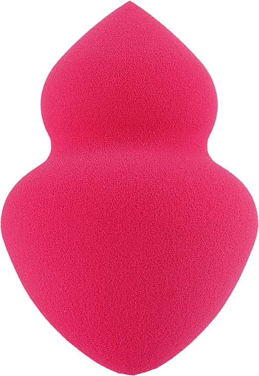 Спонж для макияжа, розовый - Tools For Beauty Multipourpose Makeup Sponge Pink — фото N1
