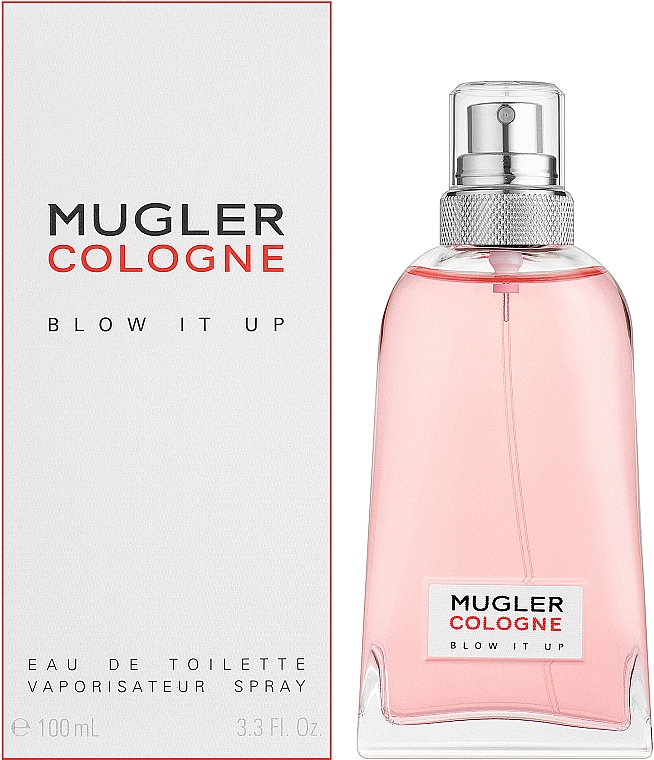 Mugler Cologne Blow It Up - Туалетна вода — фото N2