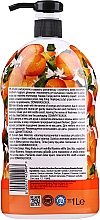 Шампунь-гель для душу "Апельсин і кориця" - Bluxcosmetics Naturaphy Orange & Cinnamon Hair & Body Wash — фото N2