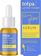 Духи, Парфюмерия, косметика Сыворотка для лица - Tolpa My Skin Changer Face Serum