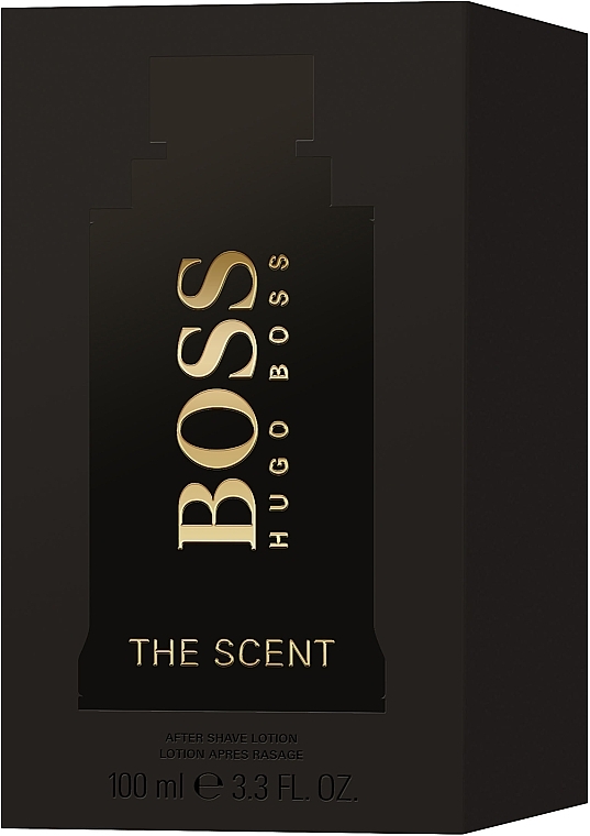 BOSS The Scent - Лосьон после бритья — фото N3