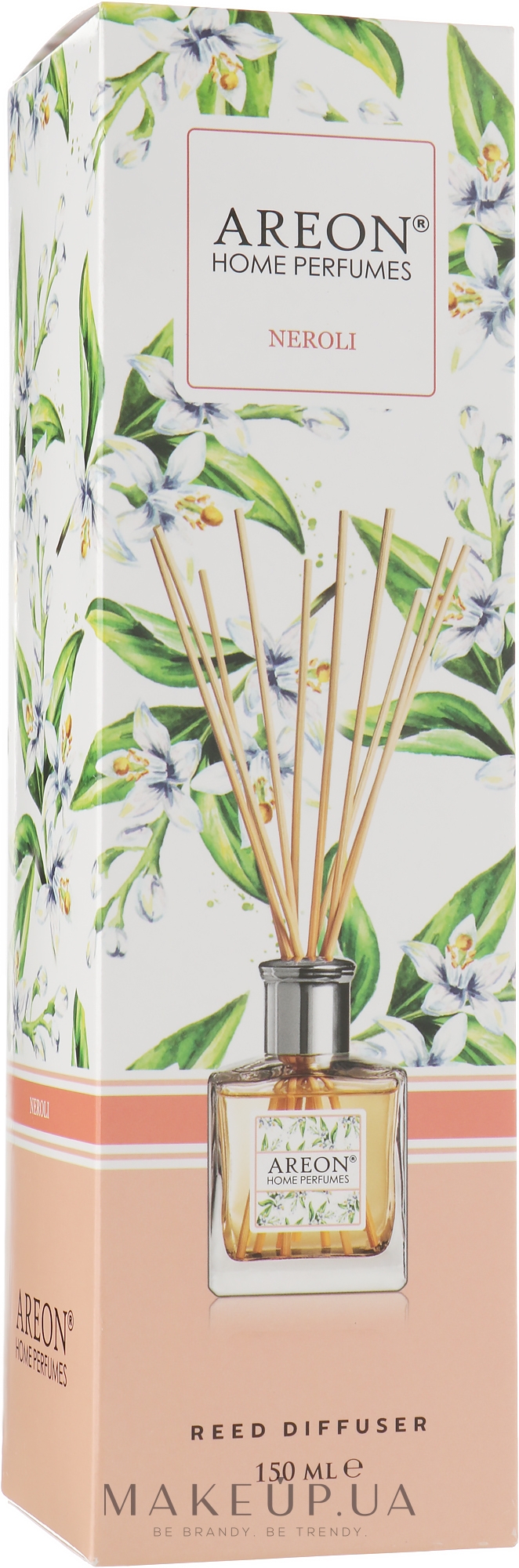 Аромадиффузор для дома "Нероли" - Areon Home Perfume Garden Neroli — фото 150ml